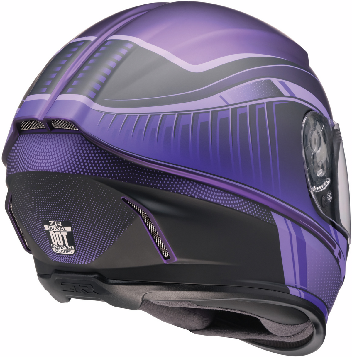 Jackal Dark Matter Helmet