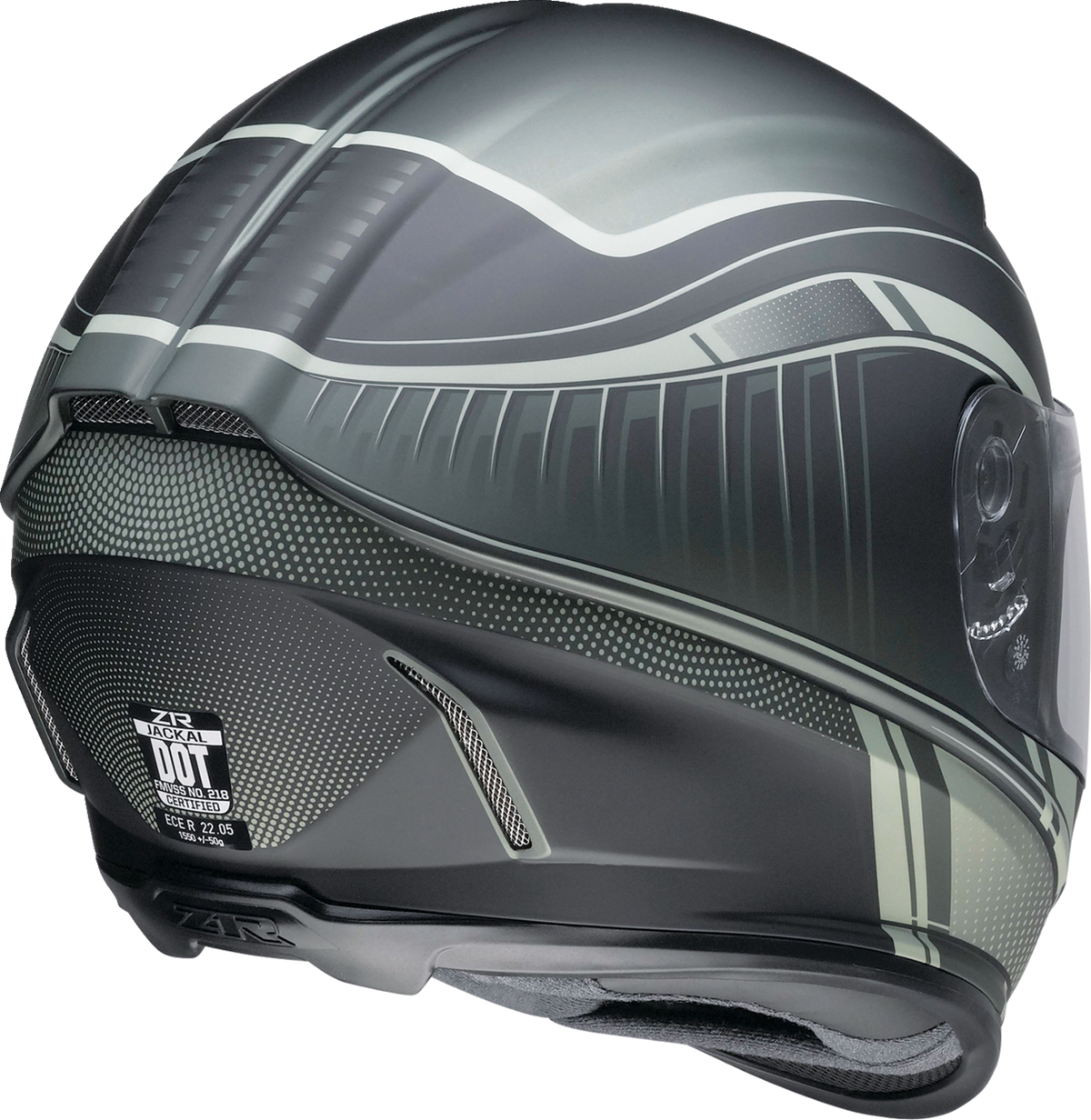 Jackal Dark Matter Helmet