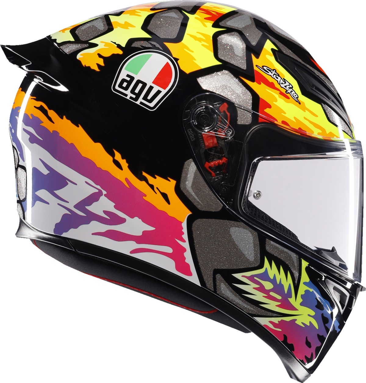 K1 S Bezzecchi 2023 Helmet