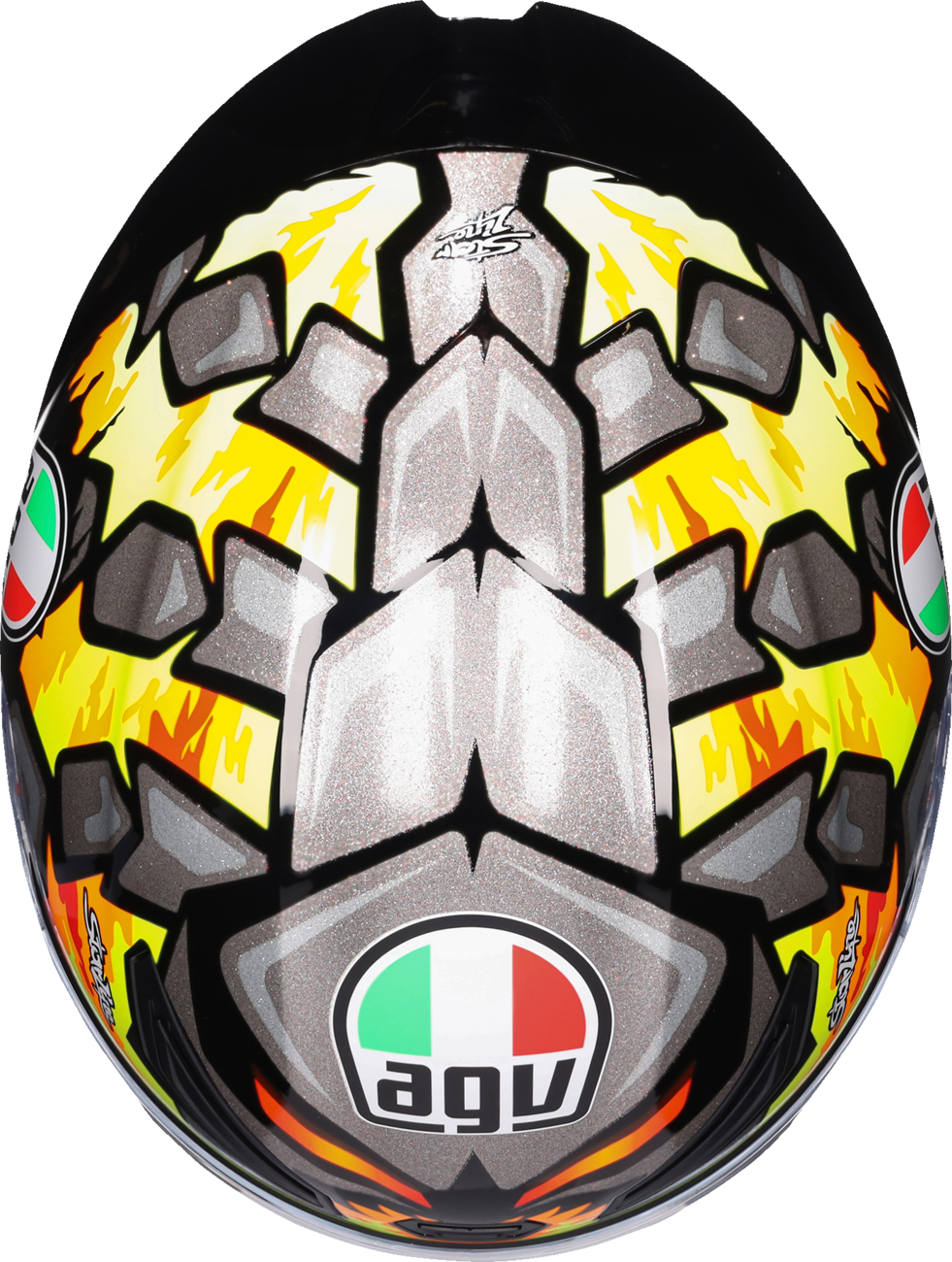 K1 S Bezzecchi 2023 Helmet