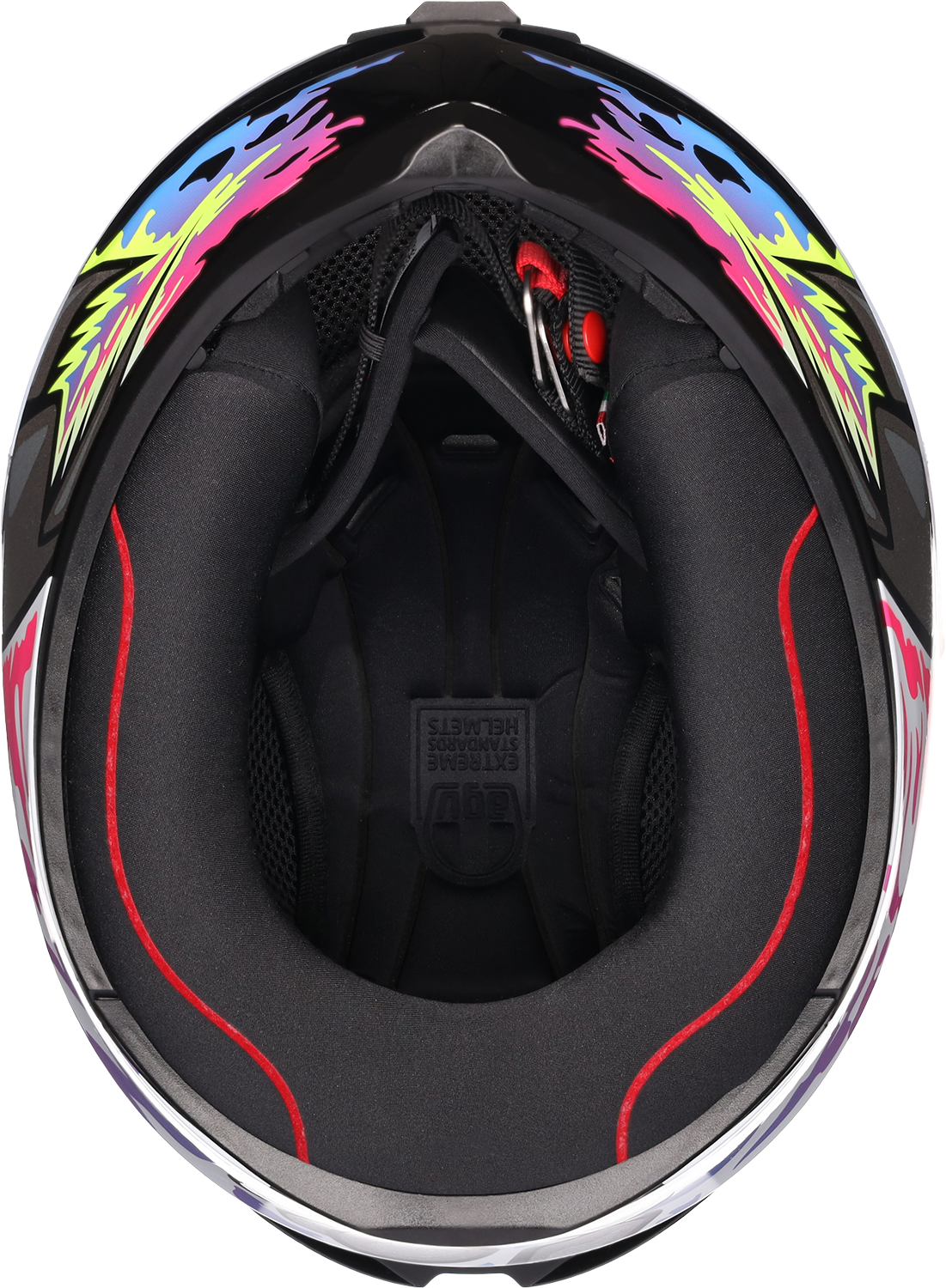 K1 S Bezzecchi 2023 Helmet