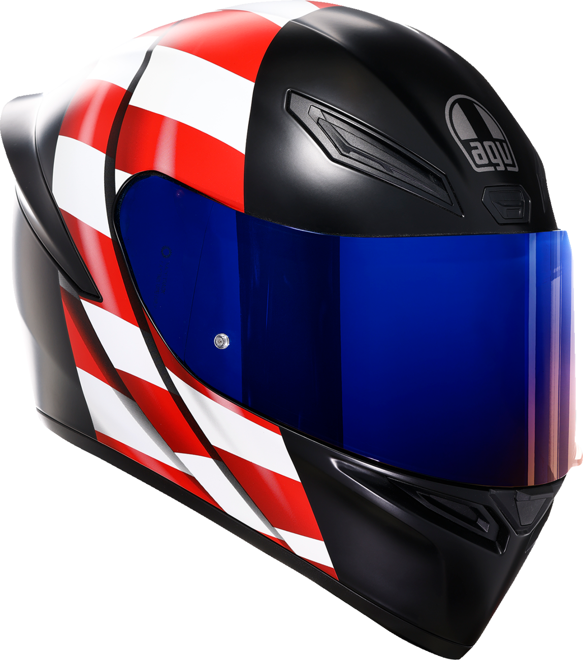 K1 S US Flag Helmet