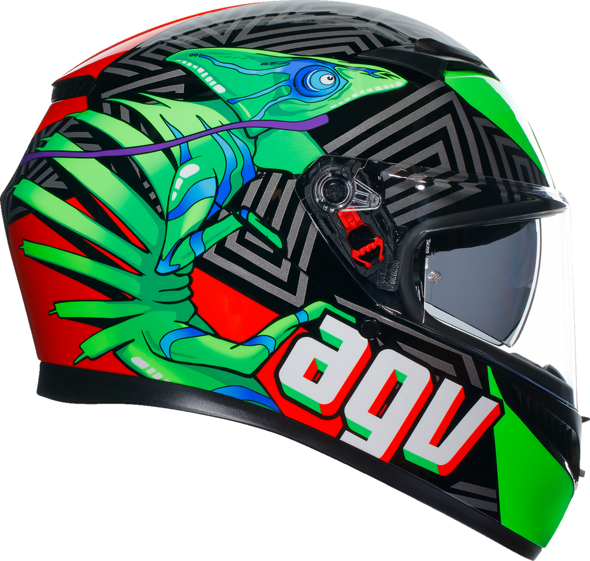 K3 Kamaleon Helmet