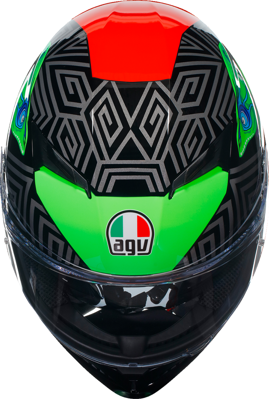 K3 Kamaleon Helmet