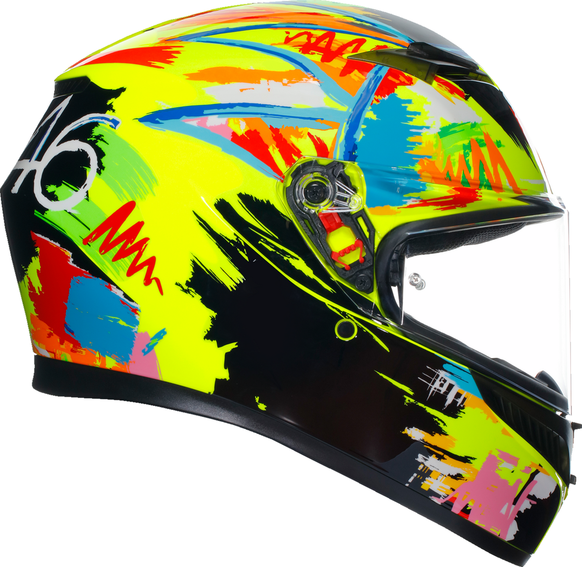 K3 Rossi Winter 2019 Helmet