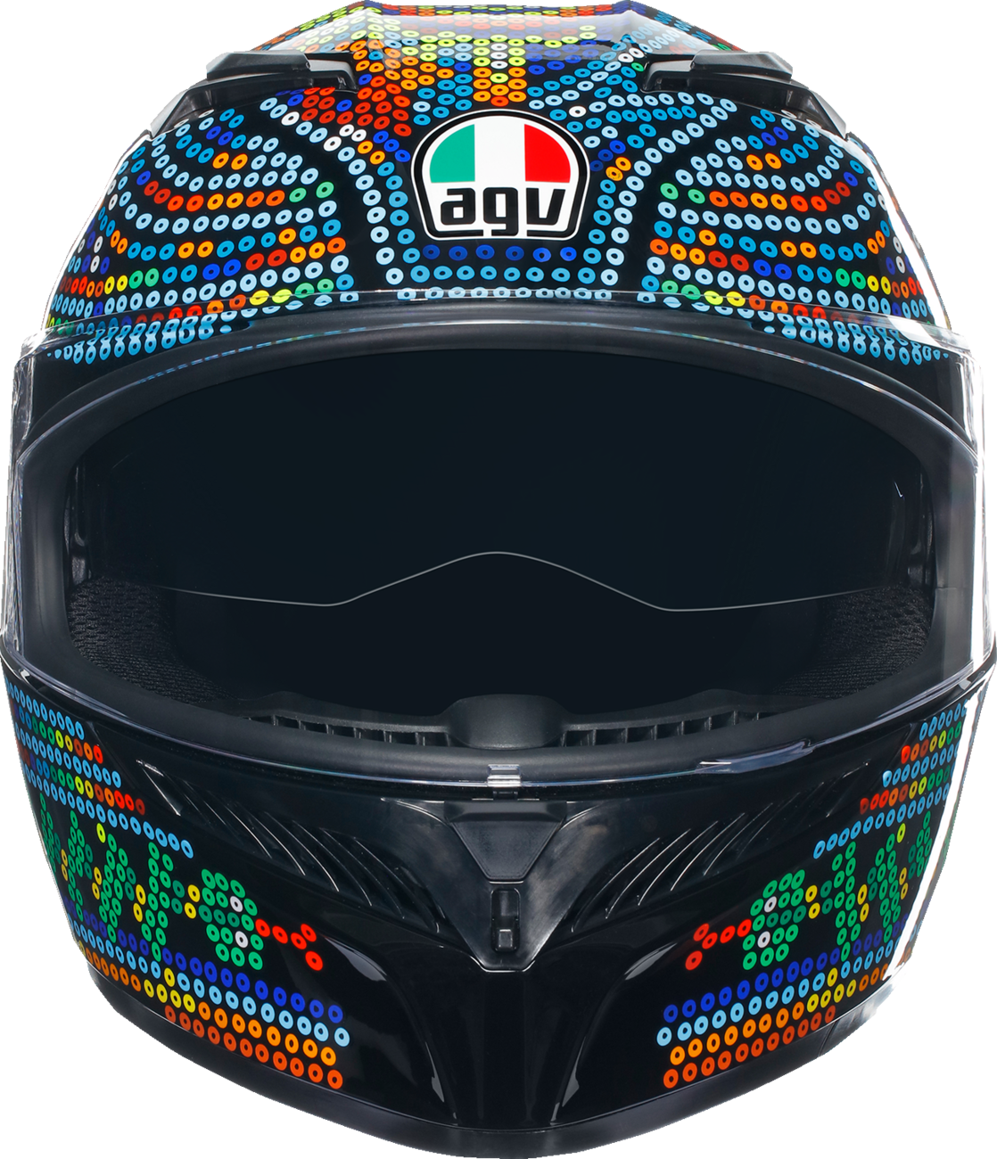 K3 Rossi Winter Test 2018 Helmet