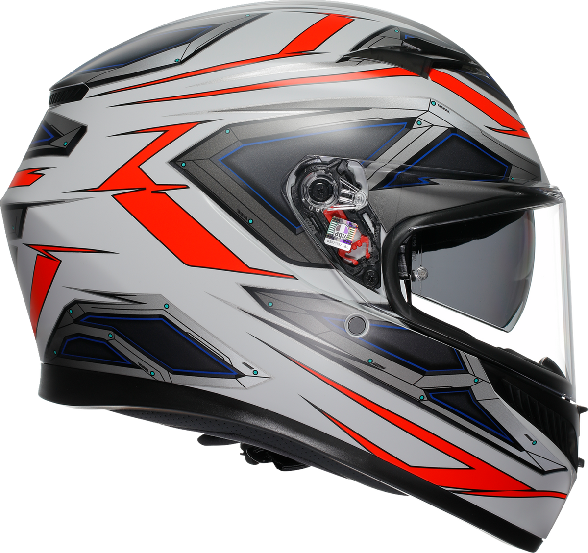 K3 Space Helmet