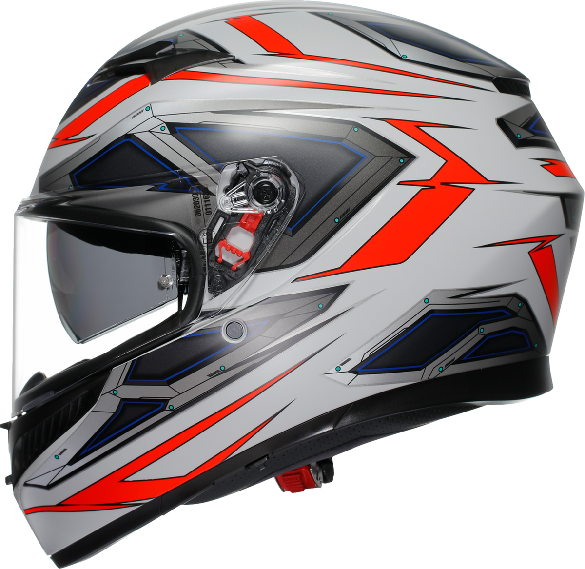 K3 Space Helmet
