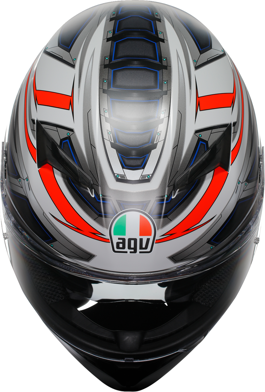 K3 Space Helmet