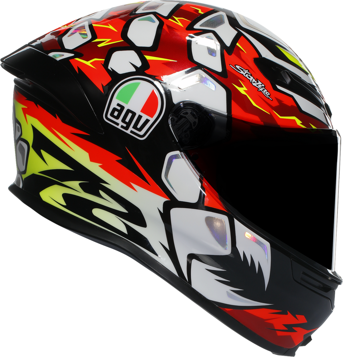 K6 S Bezzecchi 2024 Helmet
