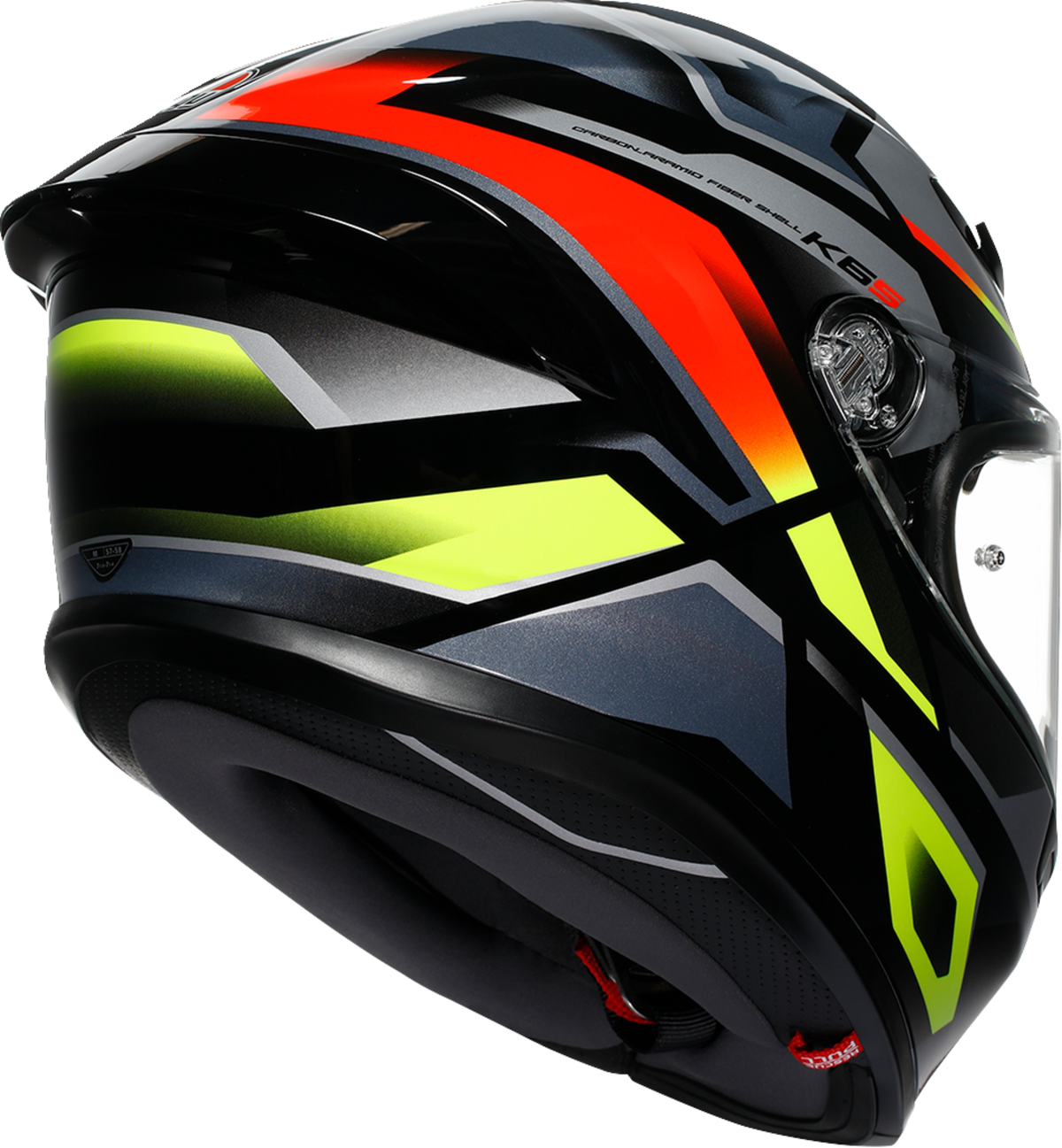 K6 S Erazer Helmet
