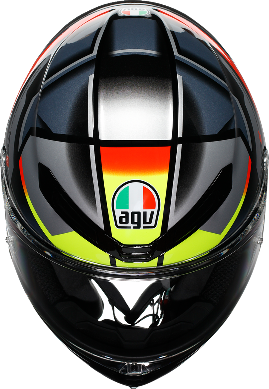 K6 S Erazer Helmet