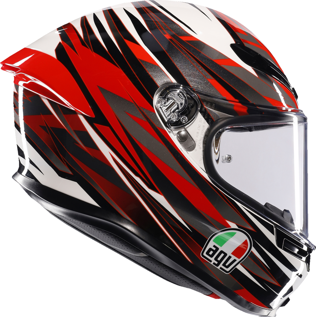K6 S Reeval Helmet