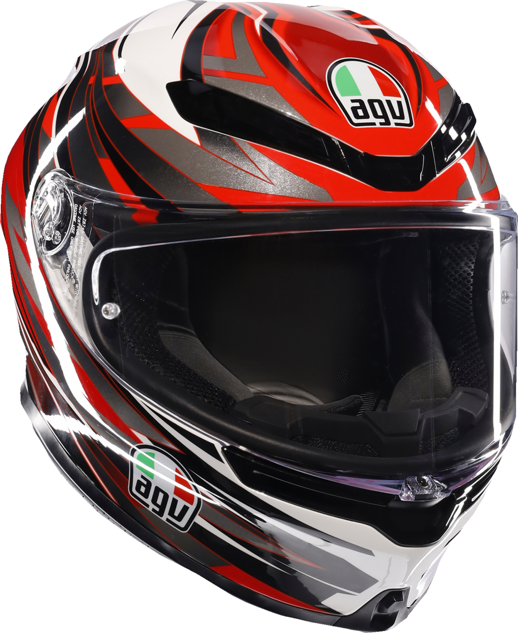 K6 S Reeval Helmet