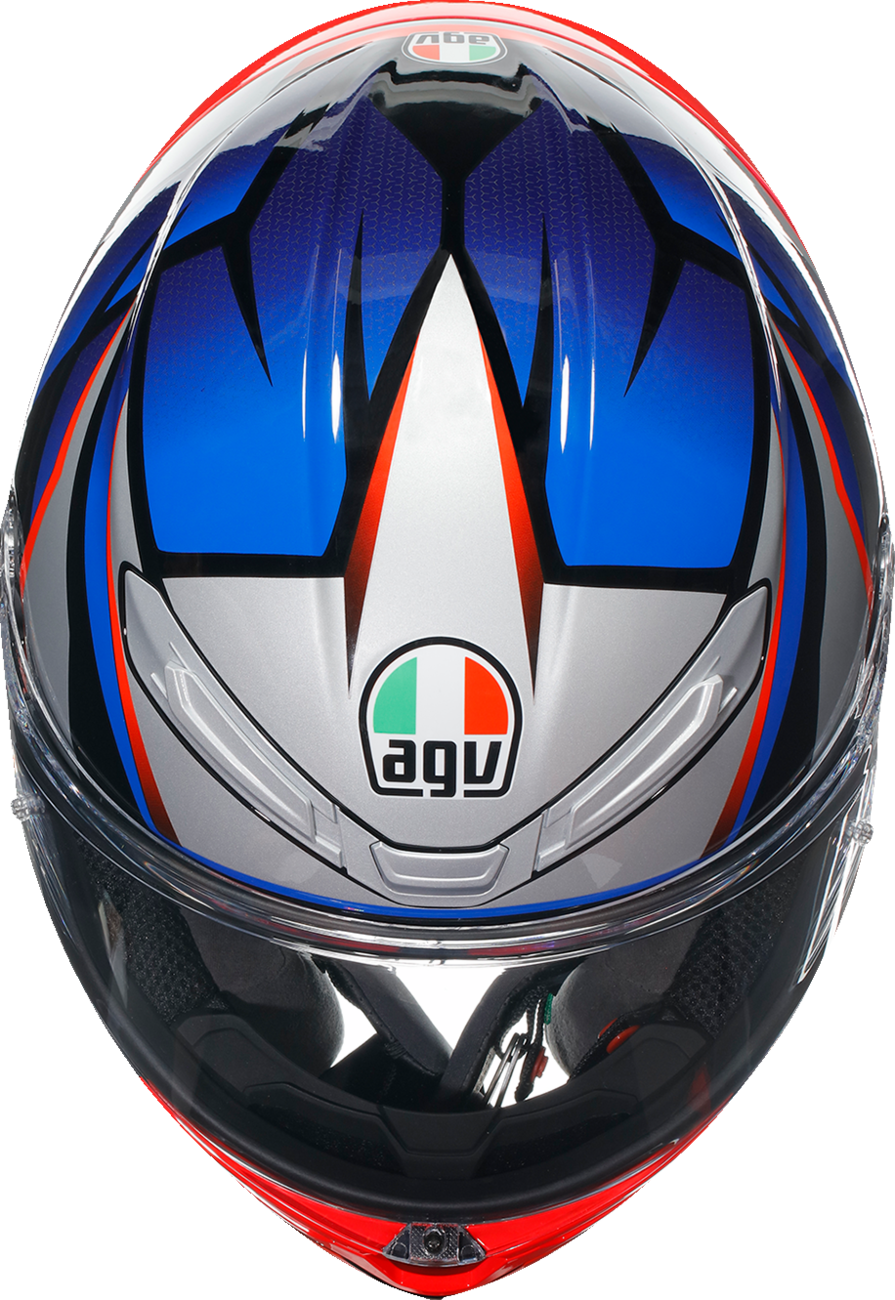 K6 S Slashcut Helmet