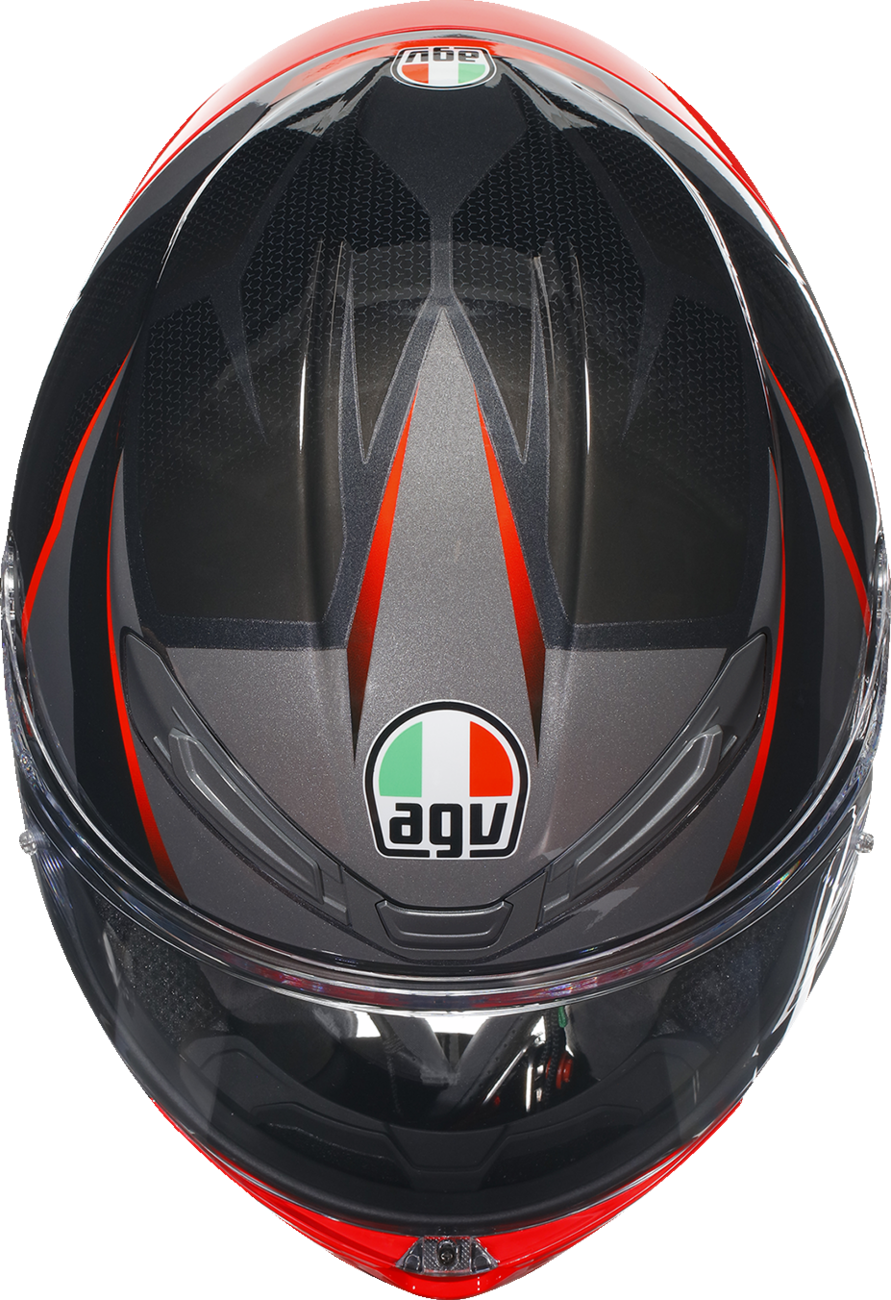K6 S Slashcut Helmet