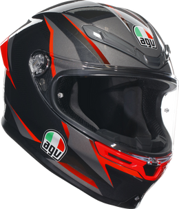 K6 S Slashcut Helmet