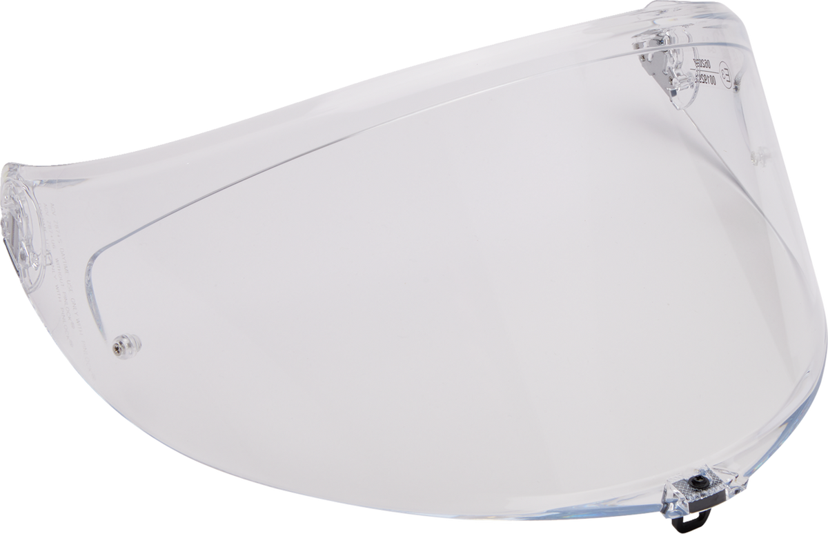 K6 S/K6 Helmet Pinlock® 120 MaxVision™ Prepared Shield