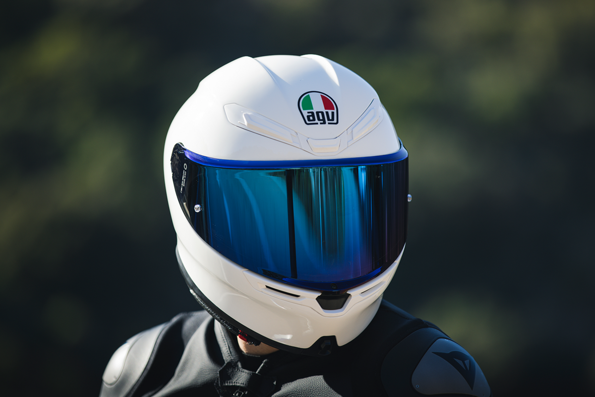 K6/K6 S Helmet Pinlock® 120 MaxVision™ Prepared Shield