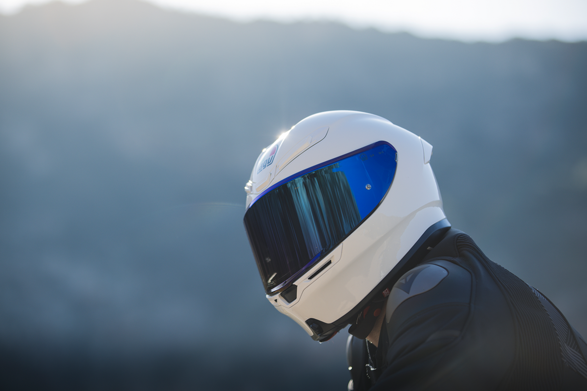 K6/K6 S Helmet Pinlock® 120 MaxVision™ Prepared Shield
