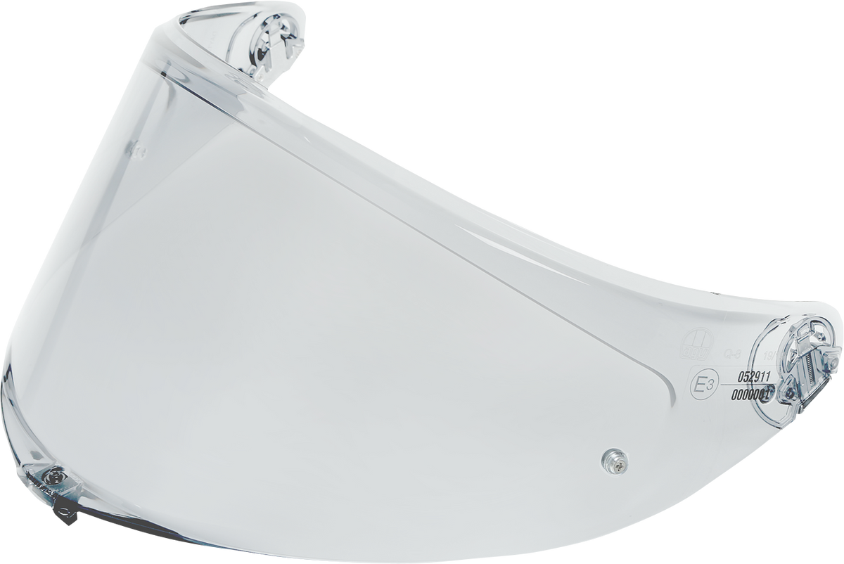 K6/K6 S Helmet Pinlock® 120XLT® MaxVision™ Prepared Shield