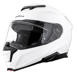 D.O.T. & ECE Daytona Legacy- Hi-Gloss White