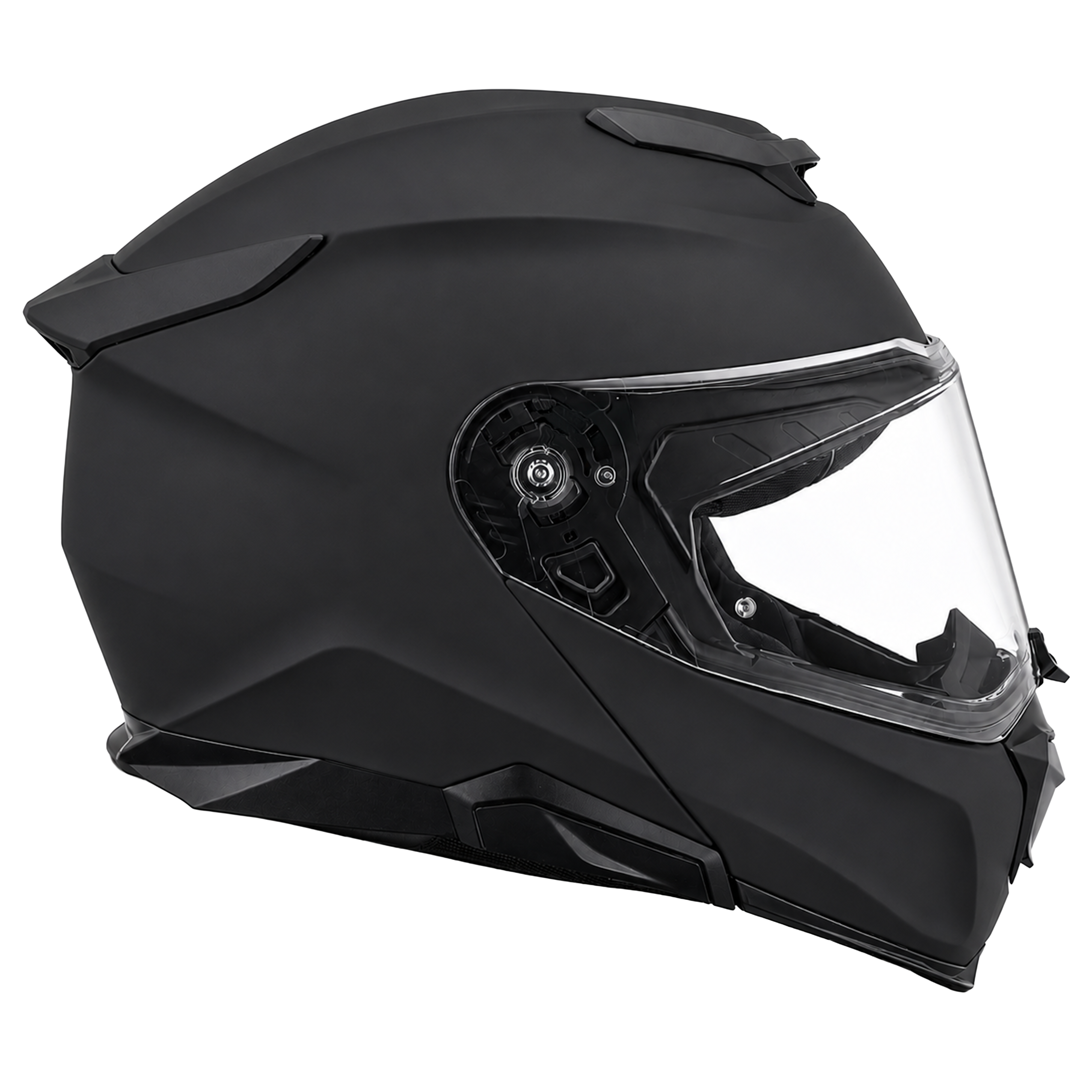 D.O.T. & ECE Daytona Legacy- Dull Black