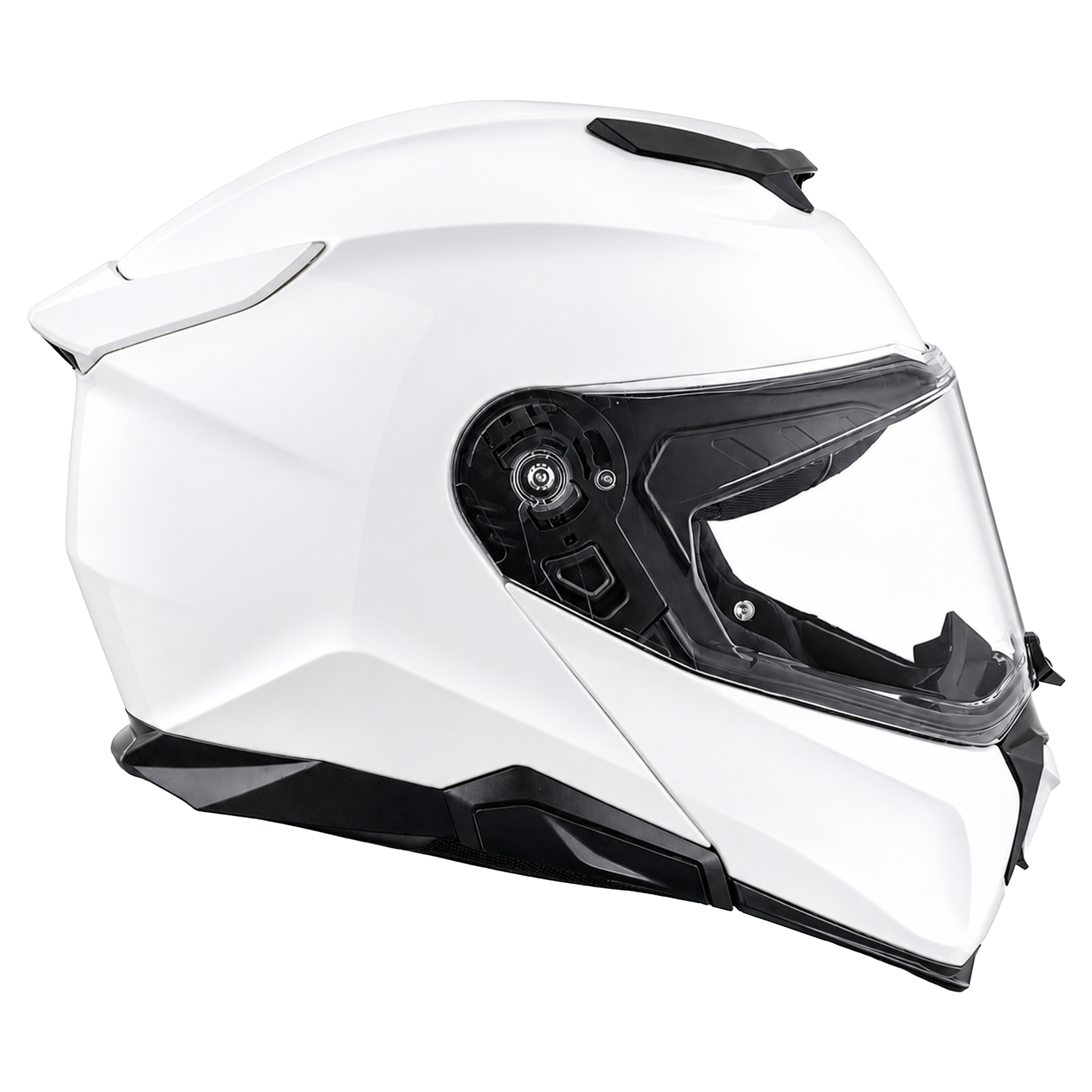 D.O.T. & ECE Daytona Legacy- Hi-Gloss White