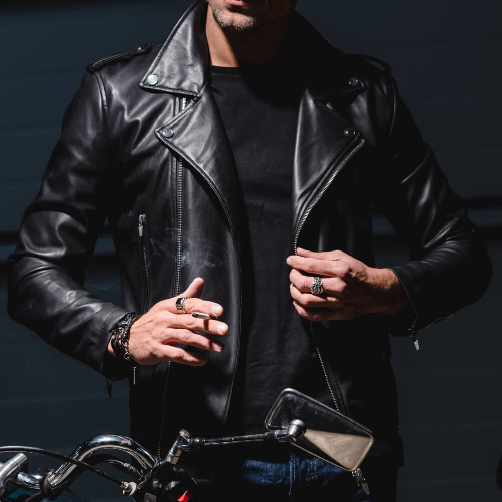 Leather Jackets