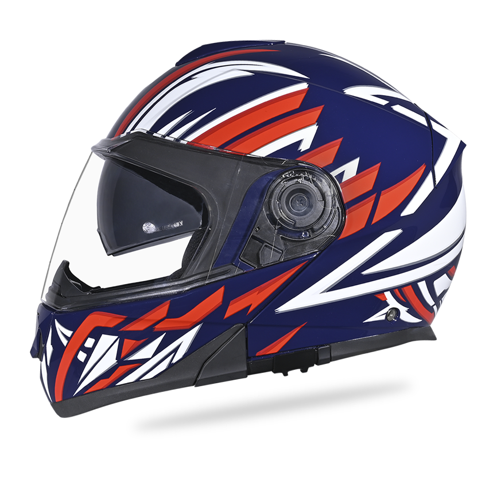 dual homologated motorcycle helmet Daytona Glide Modular Motorcycle Helmet