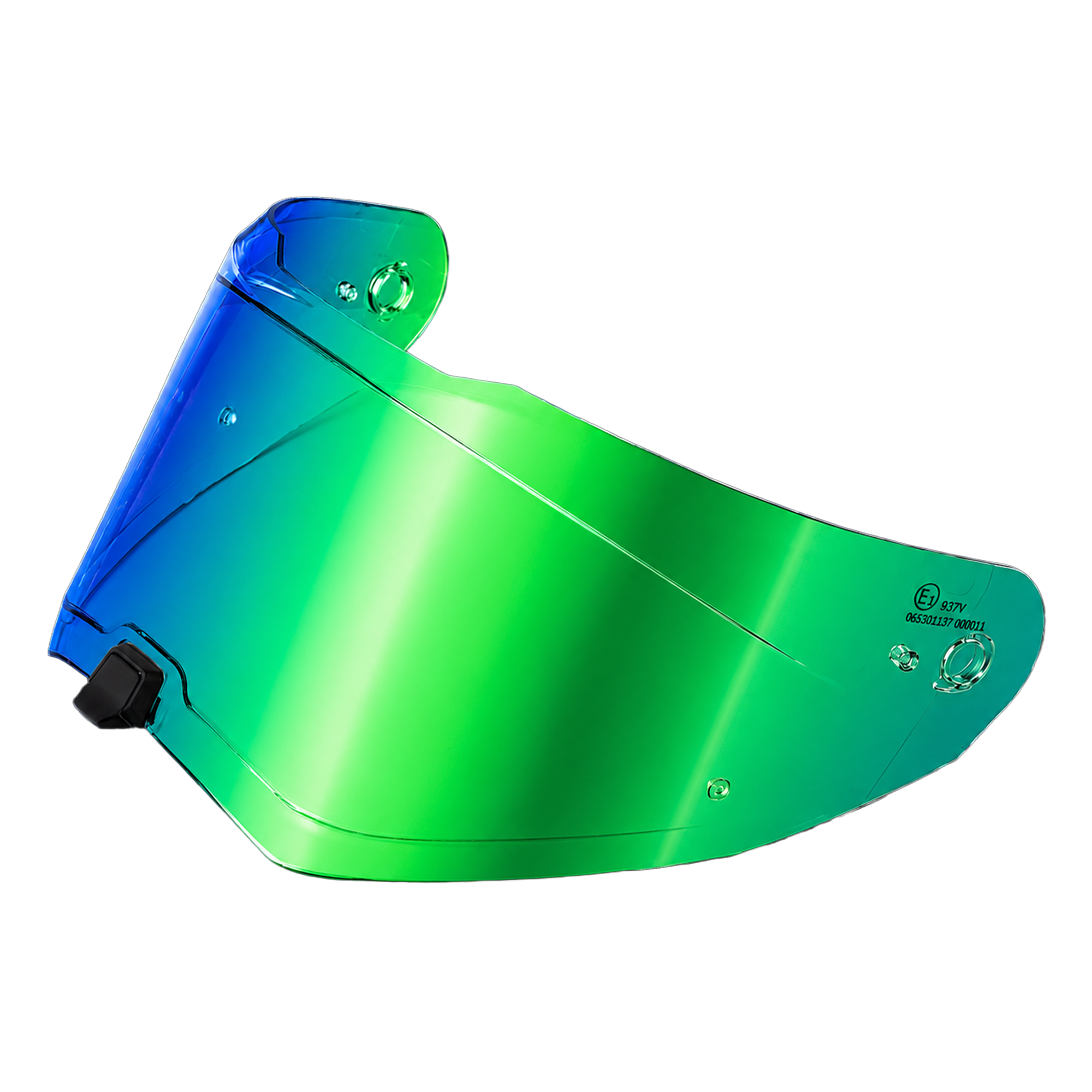 Legacy Shield Outer- Green