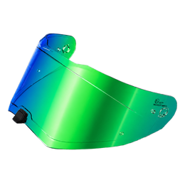 Legacy Shield Outer- Green