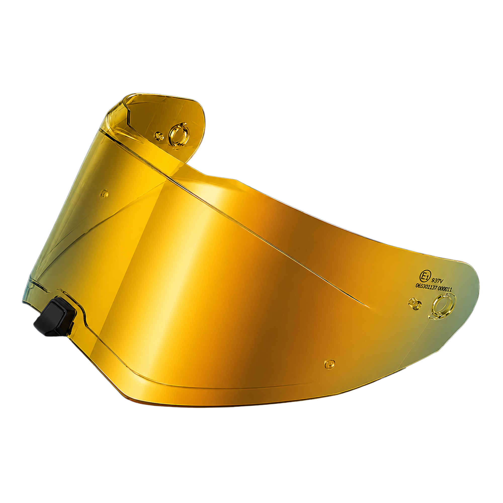 Legacy Shield Outer- Gold