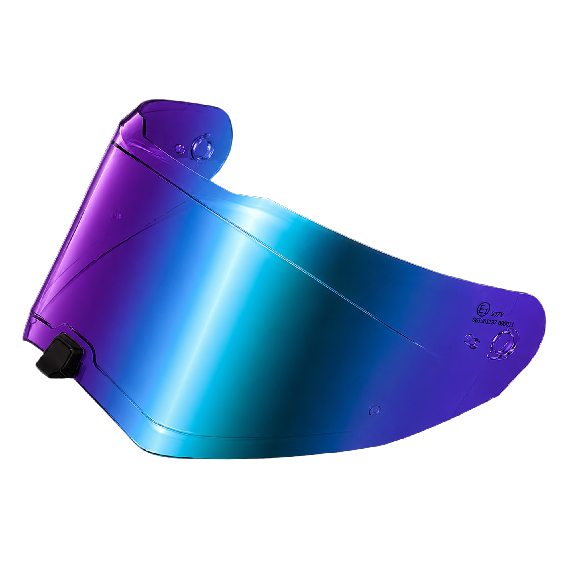 Legacy Shield Outer- Rainbow
