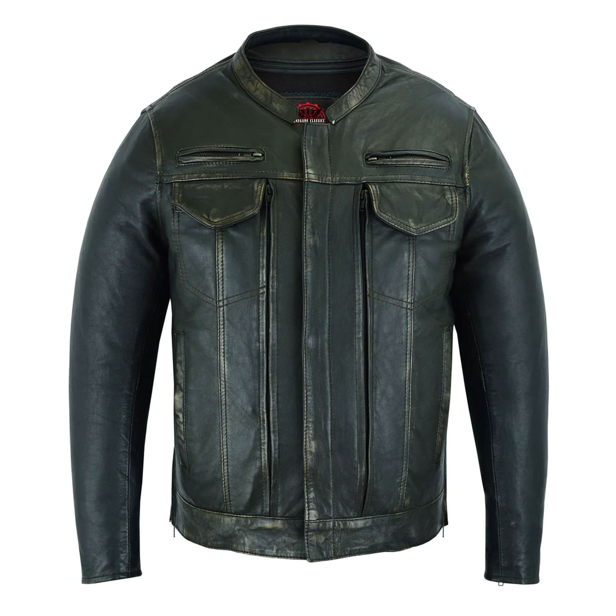 Ladero™ Men's  Utility Style Jacket