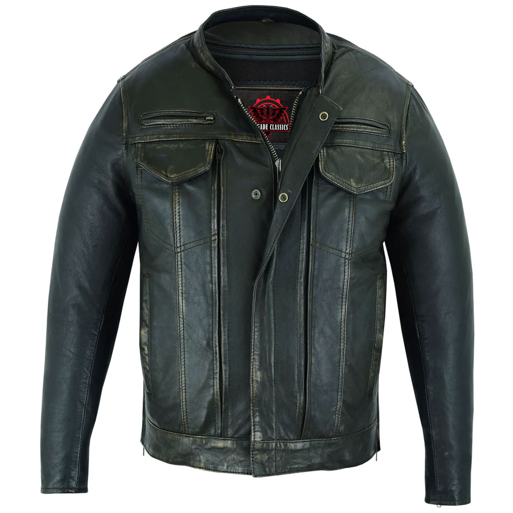 Ladero™ Men's  Utility Style Jacket
