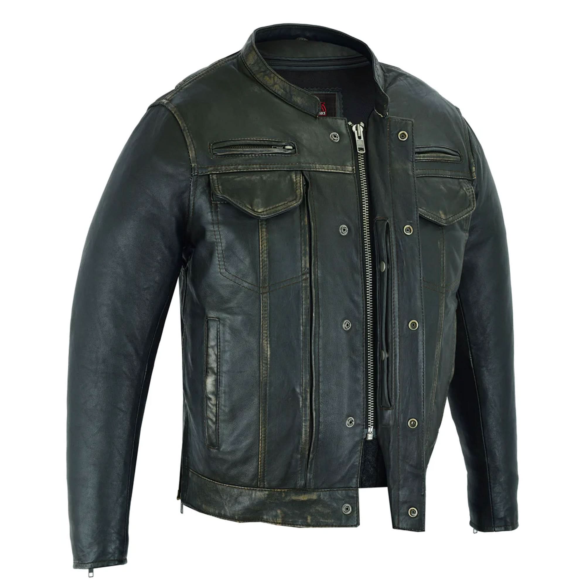 Ladero™ Men's  Utility Style Jacket