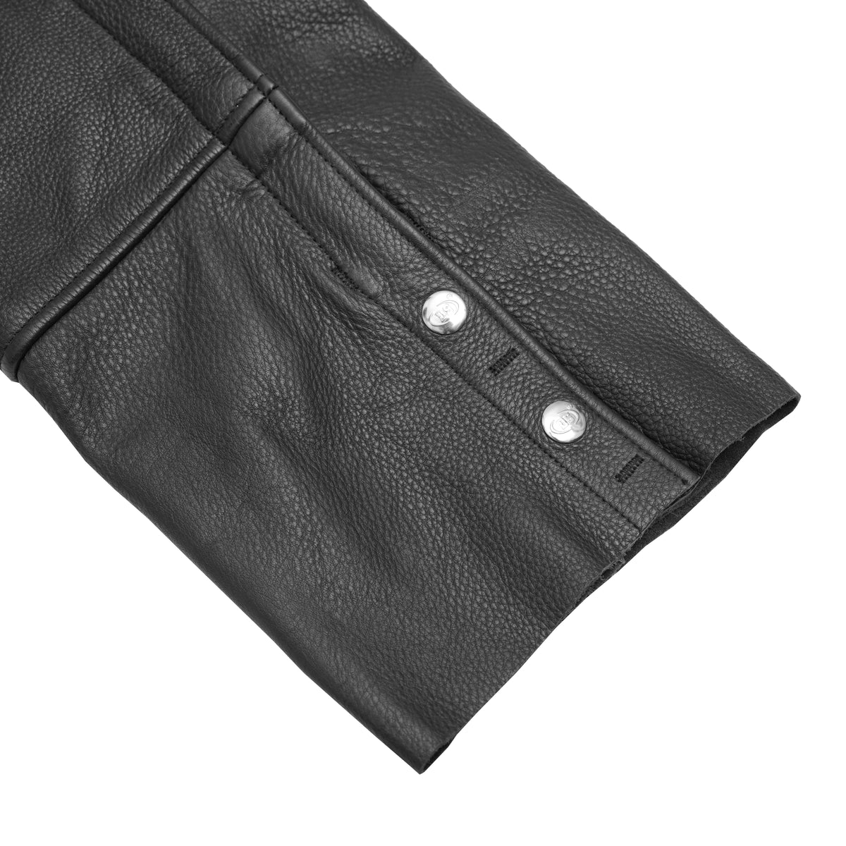Latigo™ Unisex Leather Motorcycle Chaps