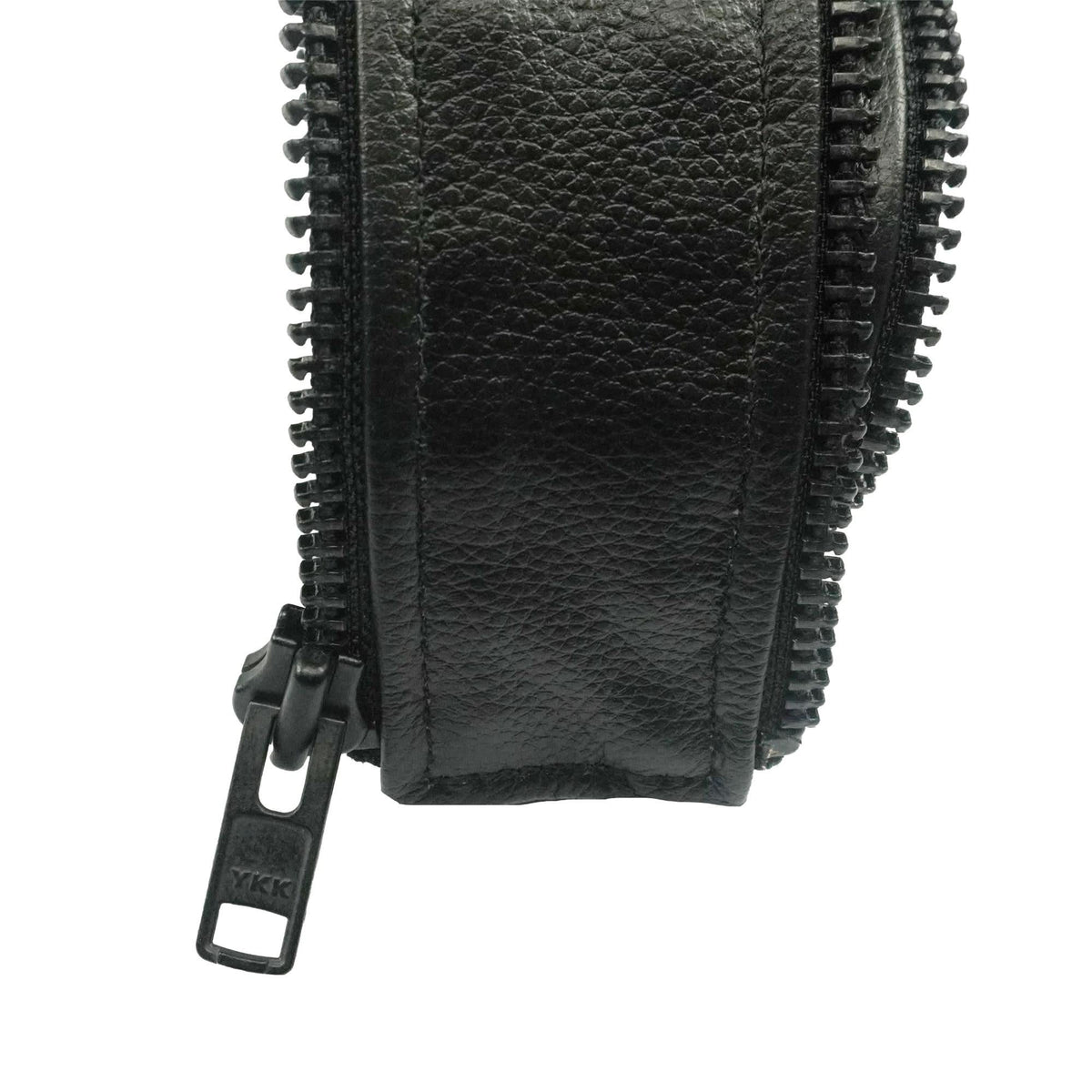 VXP505 Men's Black Universal Vest Expander Panel with Black Oxides Zip vest expanders Renegade Classics