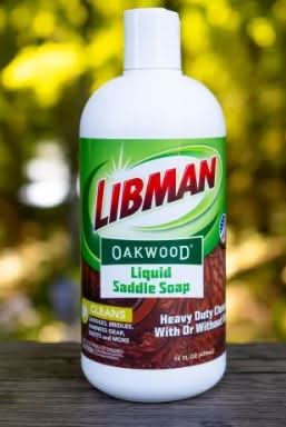 Liquid Saddle Soap