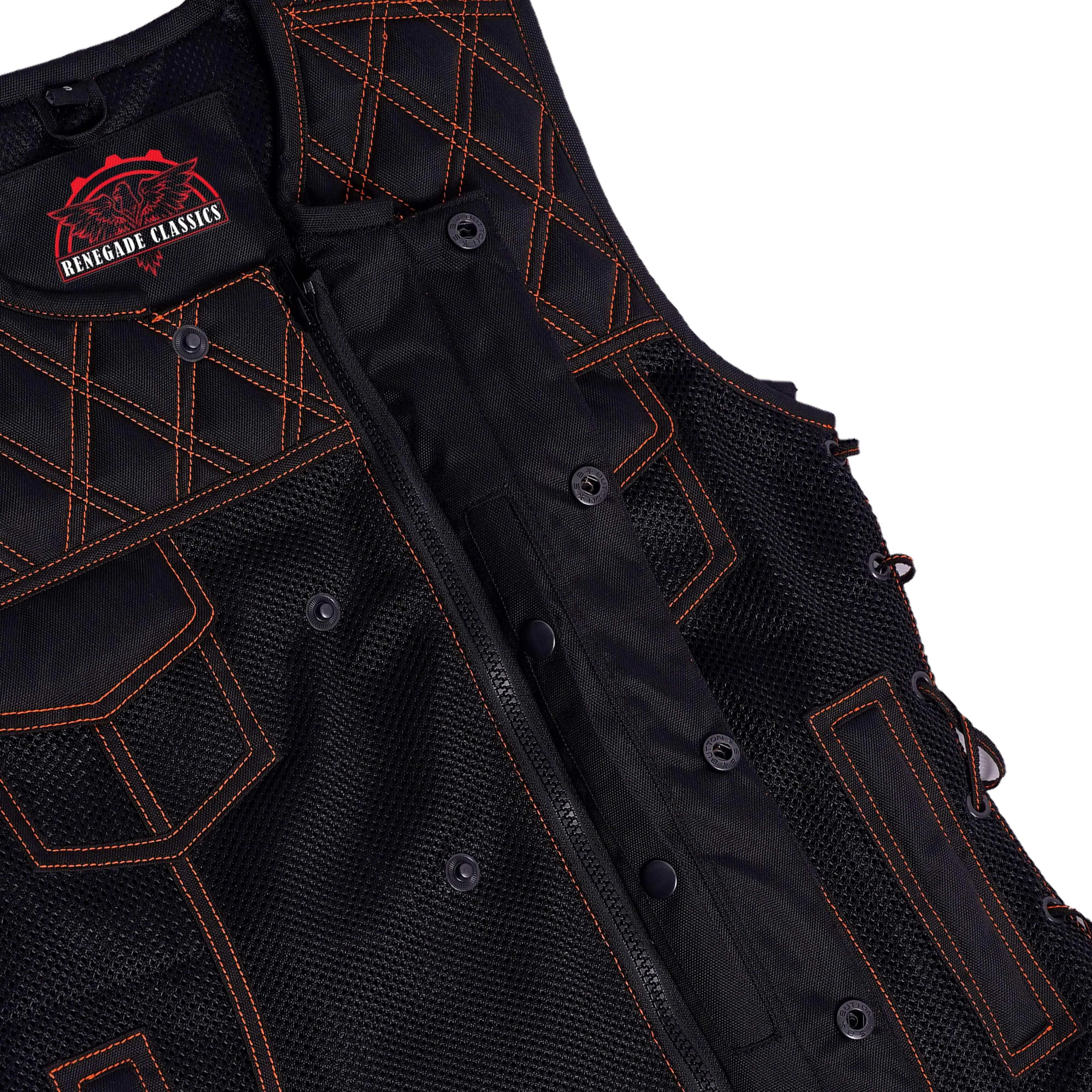 Lustfire™ - Women's Mesh Vest