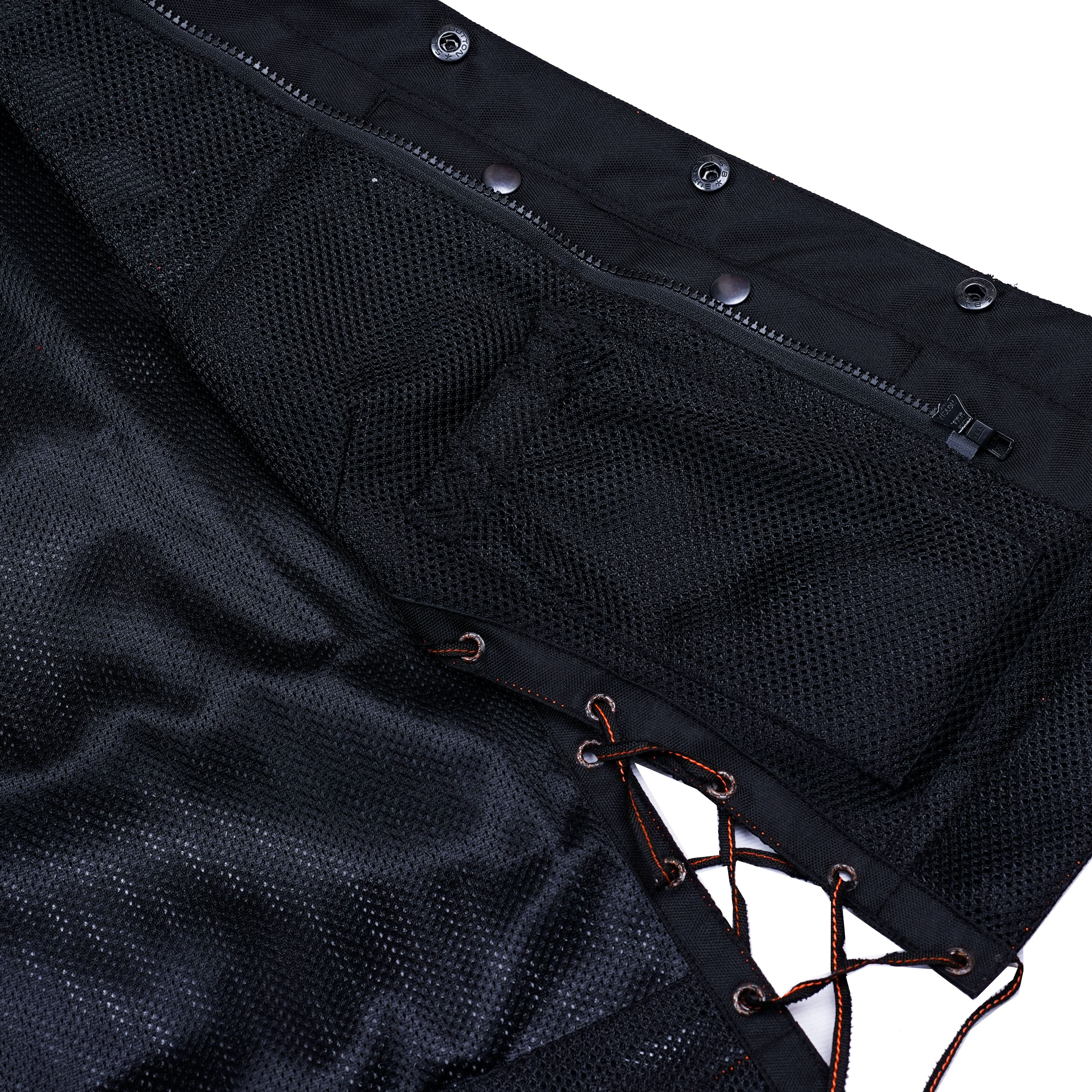 Lustfire™ - Women's Mesh Vest