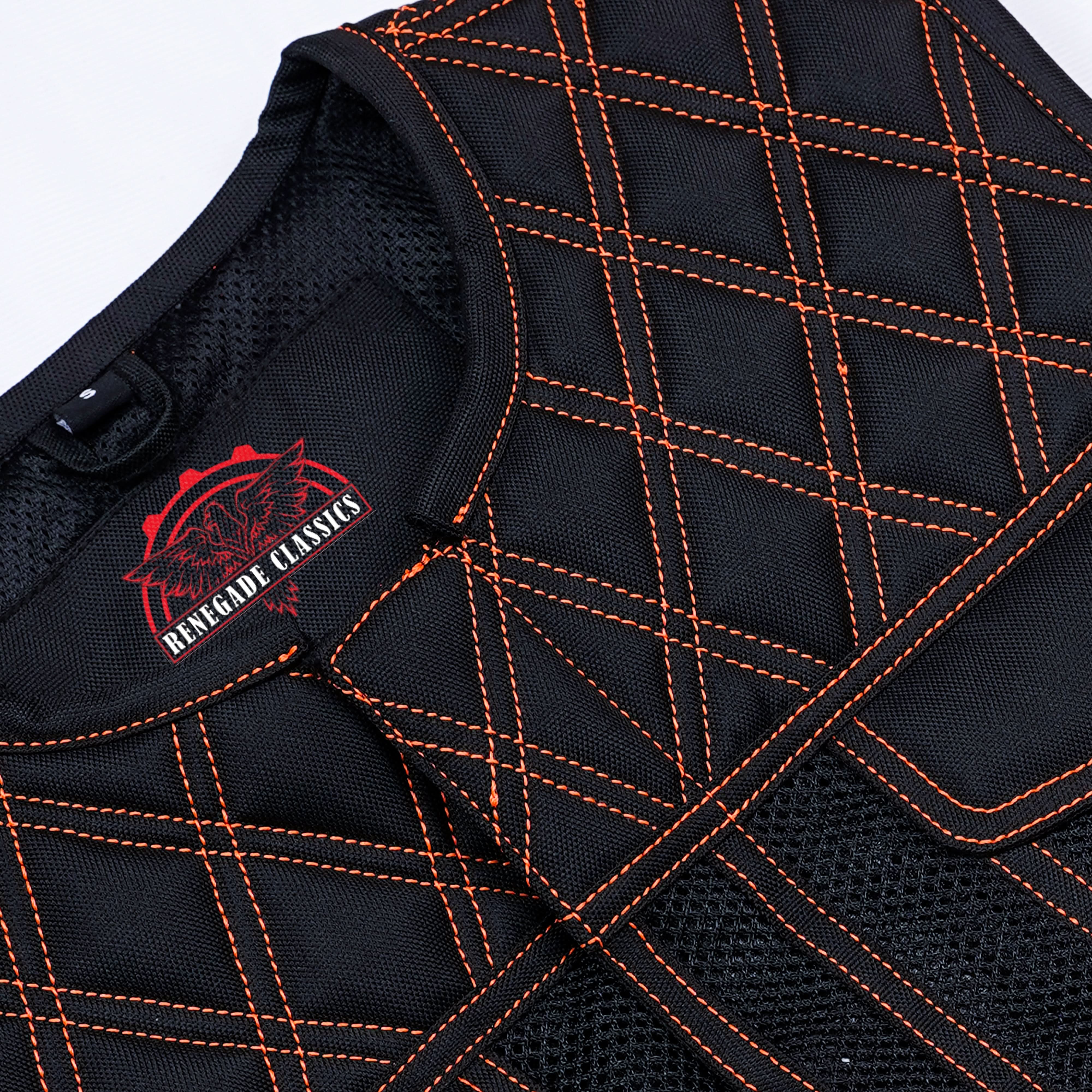 Lustfire™ - Women's Mesh Vest