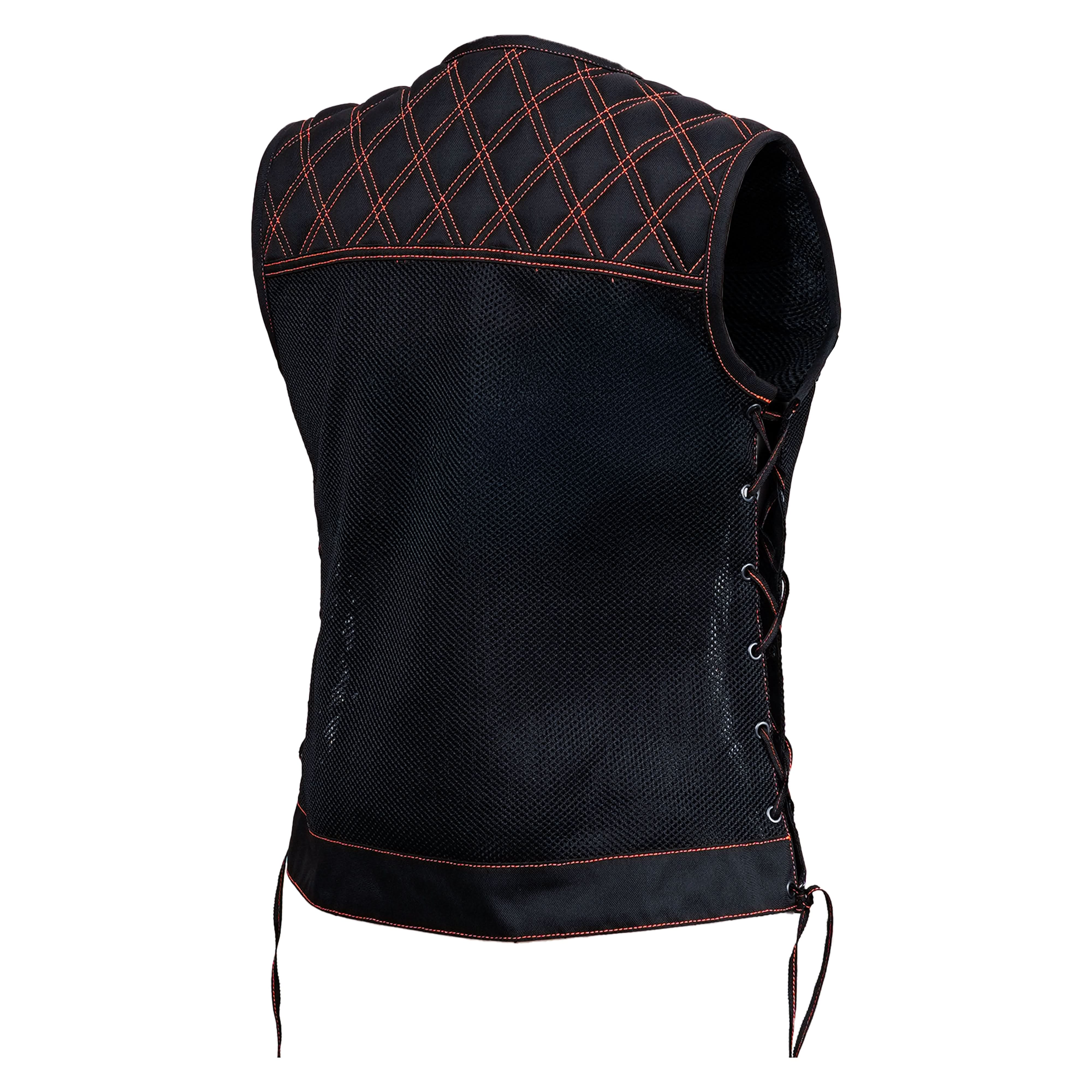 Lustfire™ - Women's Mesh Vest
