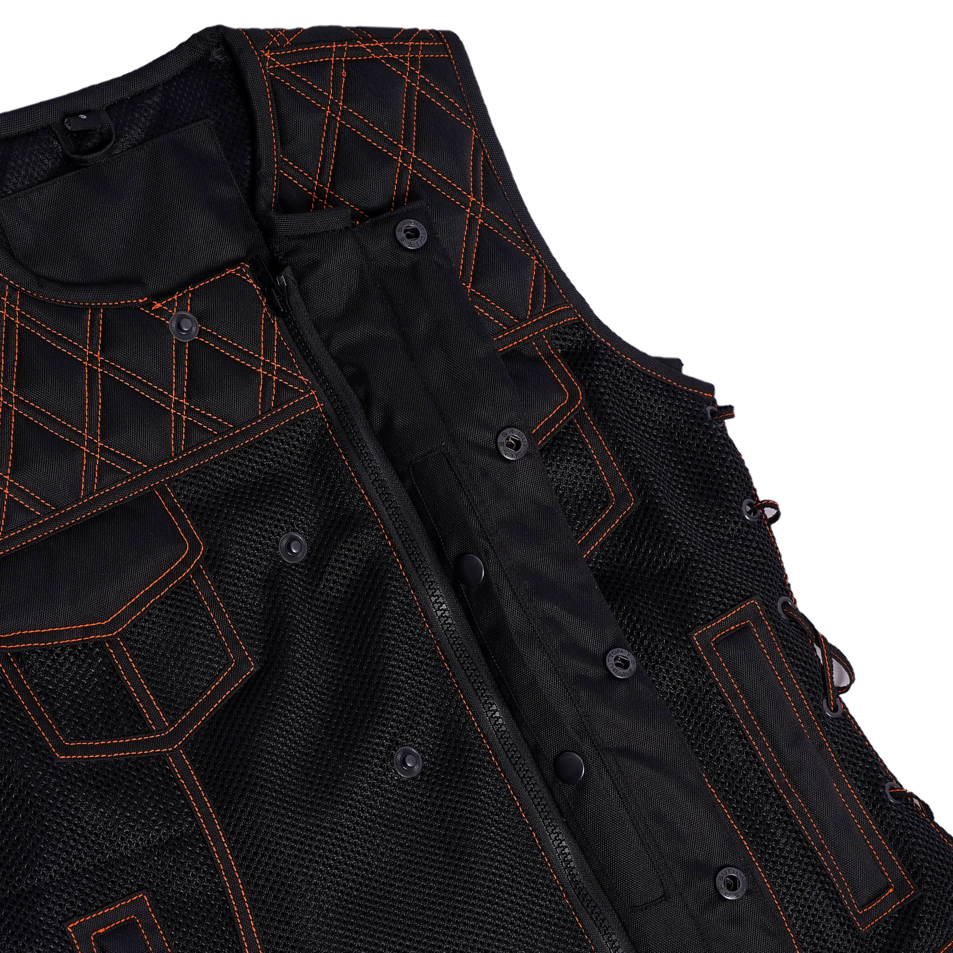 Lustfire™ - Women's Mesh Vest