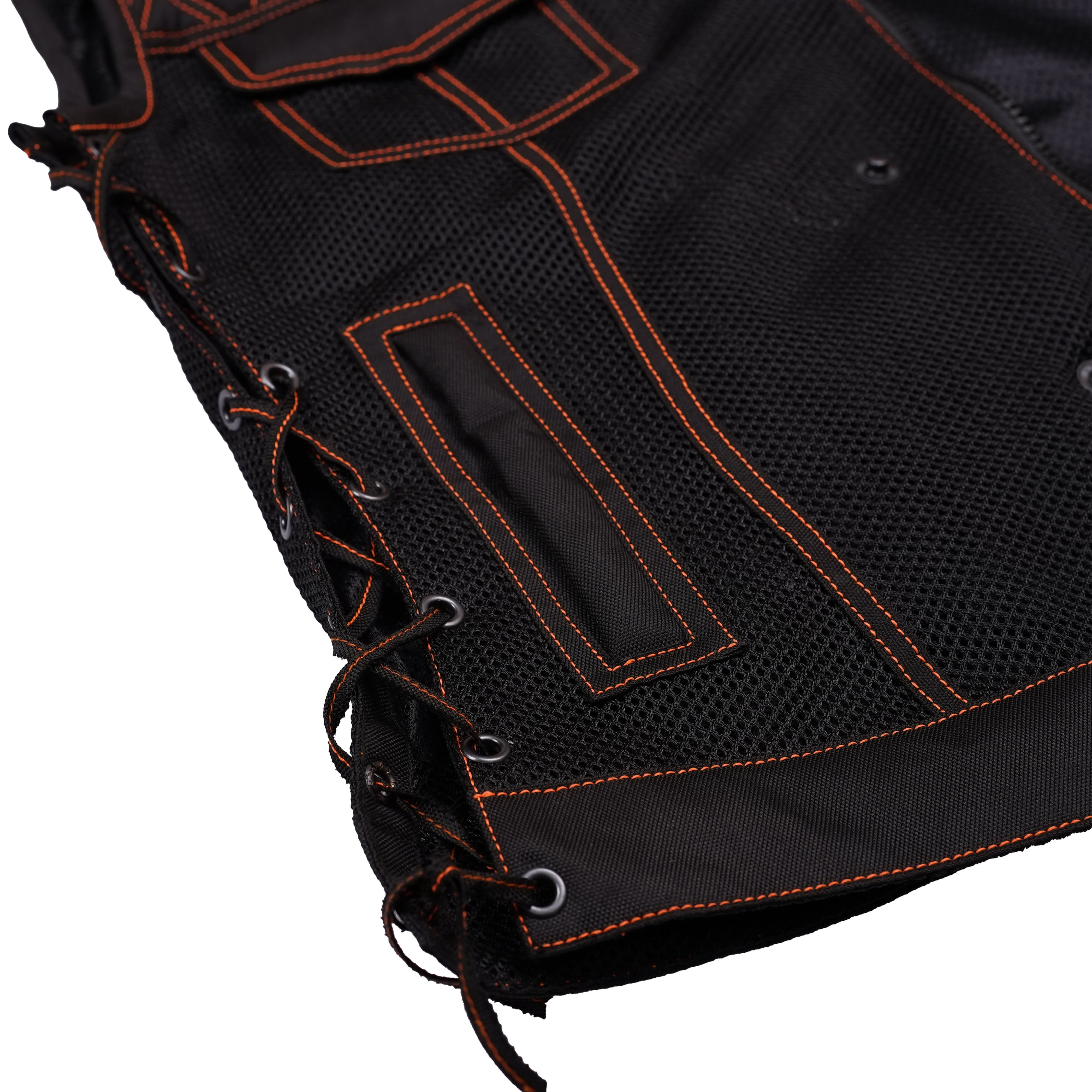 Lustfire™ - Women's Mesh Vest