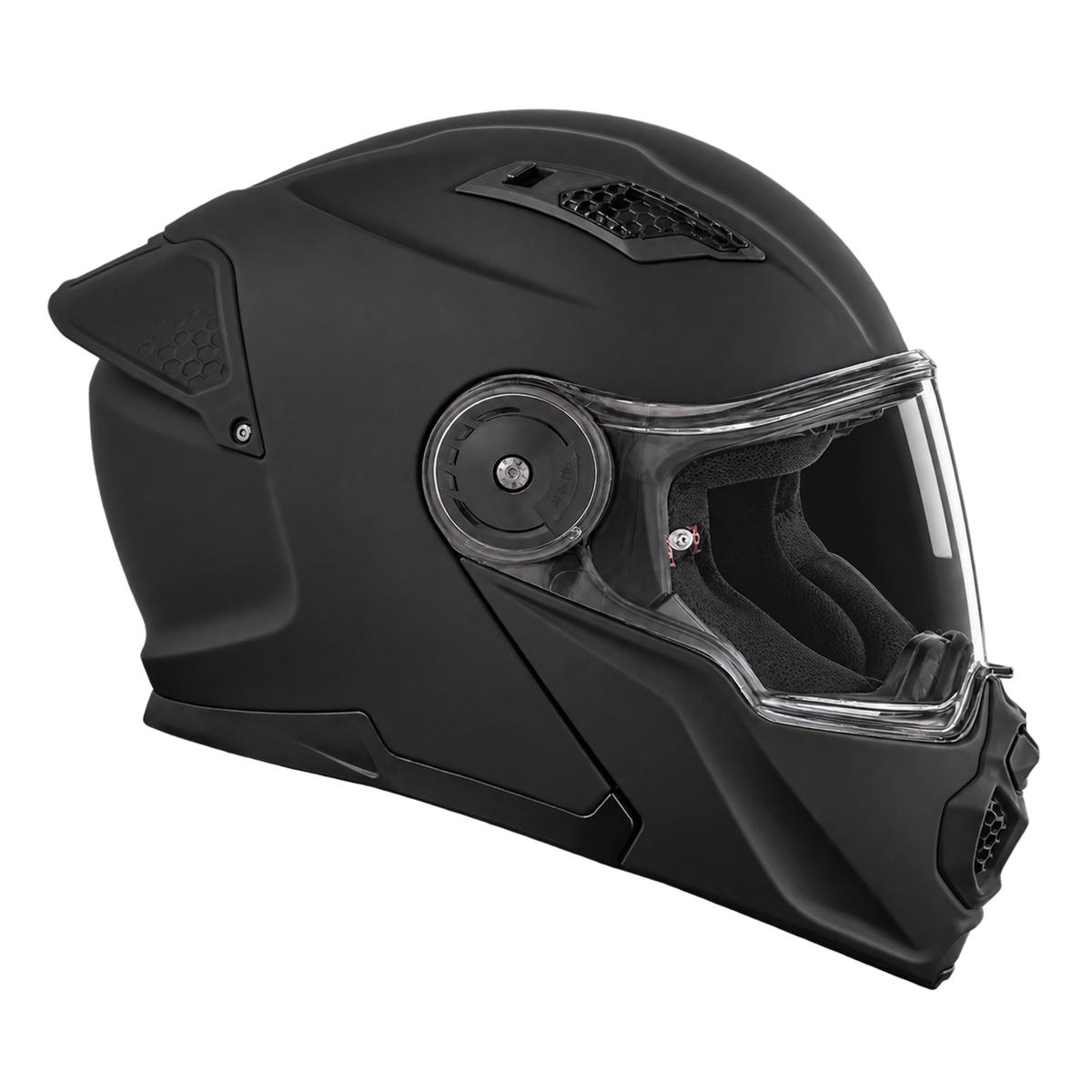D.O.T. & ECE Daytona C6- Dull Black
