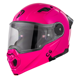 D.O.T. & ECE Daytona C6- Hi-Gloss Pink