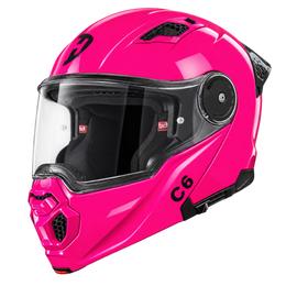 D.O.T. & ECE Daytona C6- Hi-Gloss Pink