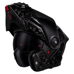 D.O.T. & ECE Daytona C6 PRO- Forged Grey Carbon Fiber